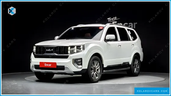KIA MOHAVE DIESEL 3.0 4WD 6-SEATER