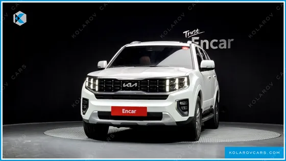 KIA MOHAVE DIESEL 3.0 4WD 6-SEATER