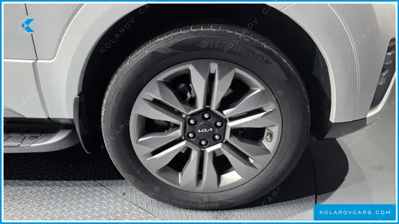 KIA MOHAVE DIESEL 3.0 4WD 6-SEATER