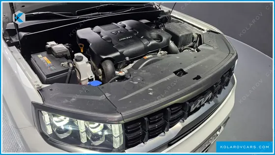 KIA MOHAVE DIESEL 3.0 4WD 6-SEATER