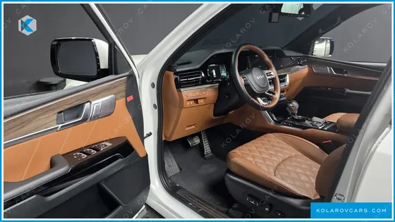 KIA MOHAVE DIESEL 3.0 4WD 6-SEATER
