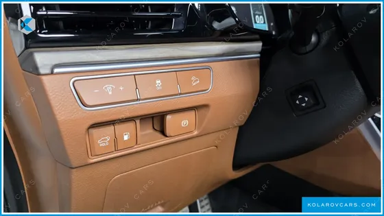 KIA MOHAVE DIESEL 3.0 4WD 6-SEATER