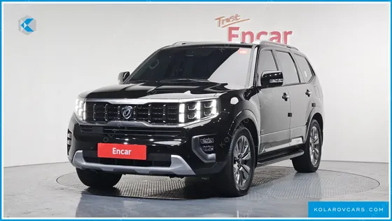 KIA MOHAVE DIESEL 3.0 4WD 6-SEATER
