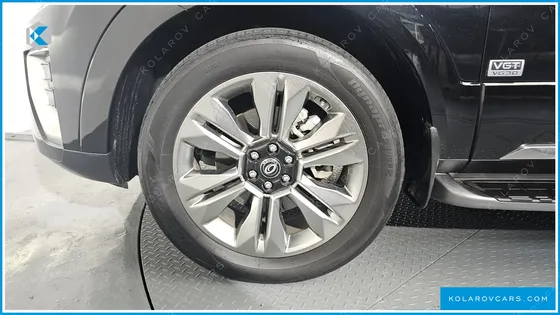 KIA MOHAVE DIESEL 3.0 4WD 6-SEATER