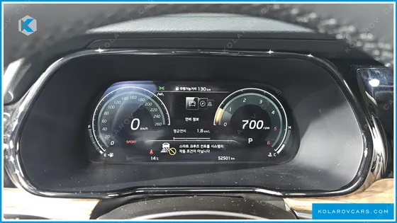 KIA MOHAVE DIESEL 3.0 4WD 6-SEATER