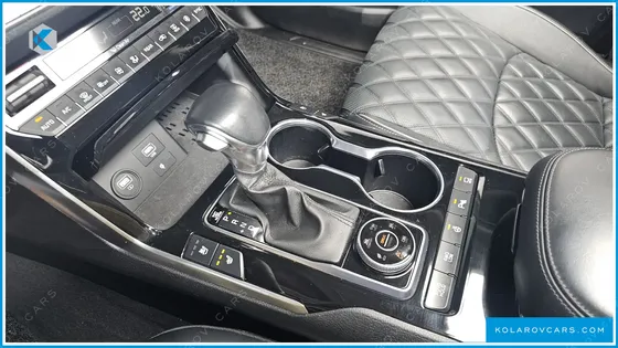 KIA MOHAVE DIESEL 3.0 4WD 6-SEATER