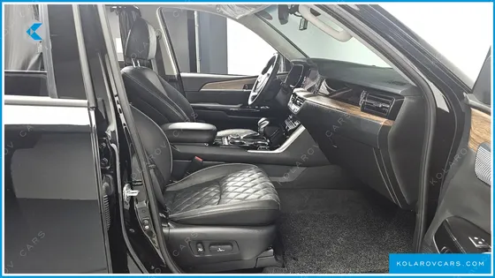 KIA MOHAVE DIESEL 3.0 4WD 6-SEATER