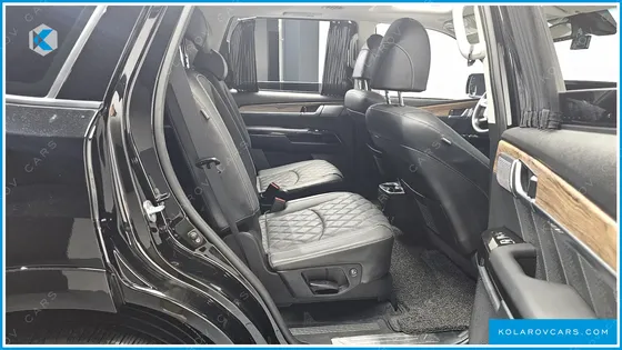 KIA MOHAVE DIESEL 3.0 4WD 6-SEATER