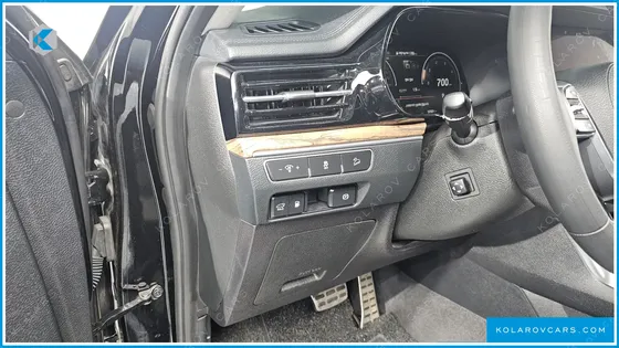 KIA MOHAVE DIESEL 3.0 4WD 6-SEATER