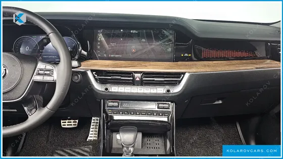 KIA MOHAVE DIESEL 3.0 4WD 6-SEATER