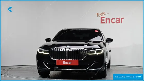 BMW 7 SERIES 740LI XDRIVE DESIGN PURE EXCELLENCE