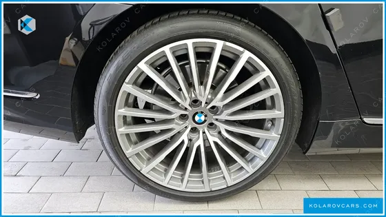 BMW 7 SERIES 740LI XDRIVE DESIGN PURE EXCELLENCE