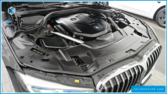 BMW 7 SERIES 740LI XDRIVE DESIGN PURE EXCELLENCE