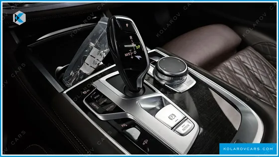 BMW 7 SERIES 740LI XDRIVE DESIGN PURE EXCELLENCE