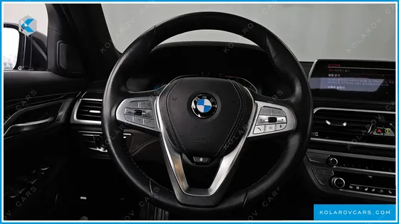 BMW 7 SERIES 740LI XDRIVE DESIGN PURE EXCELLENCE