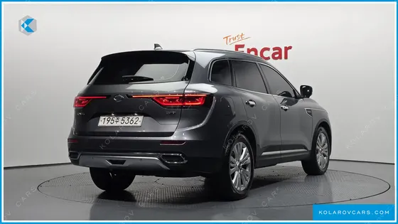 RENAULT KOREA QM6 (KOLEOS) 2.0 DCI PREMIERE 4WD