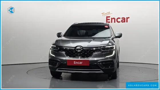 RENAULT KOREA QM6 (KOLEOS) 2.0 DCI PREMIERE 4WD
