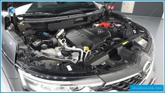 RENAULT KOREA QM6 (KOLEOS) 2.0 DCI PREMIERE 4WD