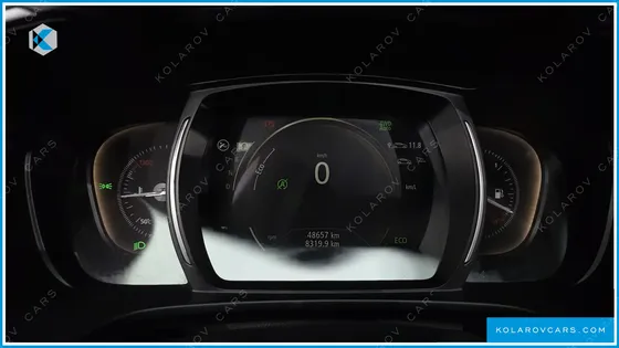 RENAULT KOREA QM6 (KOLEOS) 2.0 DCI PREMIERE 4WD