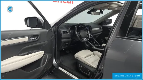 RENAULT KOREA QM6 (KOLEOS) 2.0 DCI PREMIERE 4WD