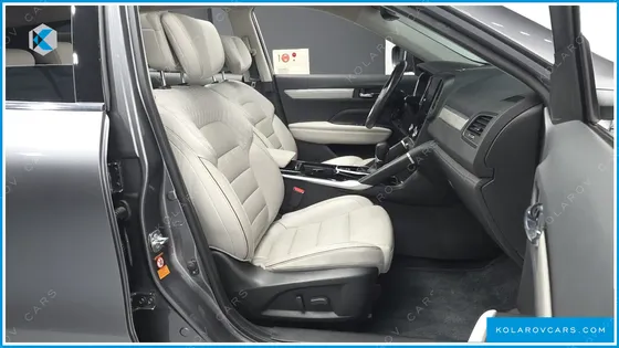 RENAULT KOREA QM6 (KOLEOS) 2.0 DCI PREMIERE 4WD