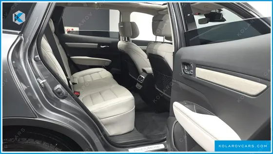 RENAULT KOREA QM6 (KOLEOS) 2.0 DCI PREMIERE 4WD