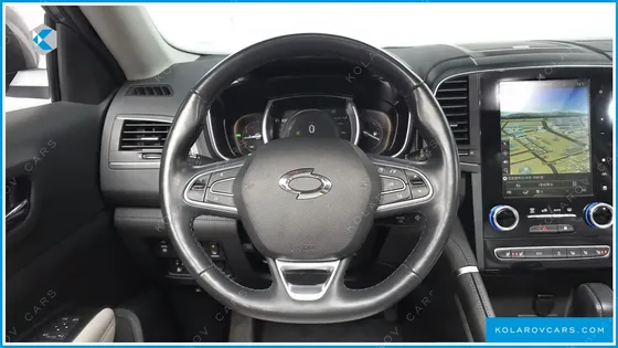 RENAULT KOREA QM6 (KOLEOS) 2.0 DCI PREMIERE 4WD