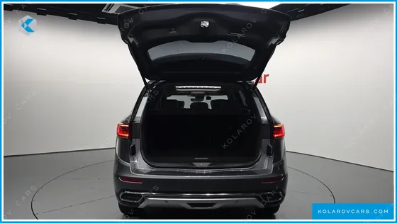RENAULT KOREA QM6 (KOLEOS) 2.0 DCI PREMIERE 4WD