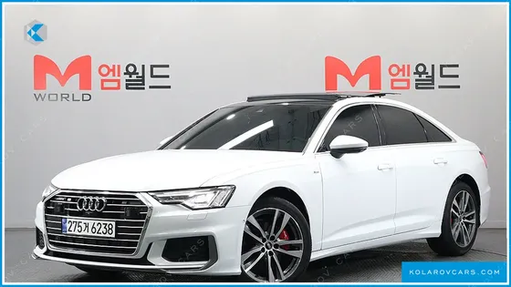AUDI A6 45 TFSI QUATTRO PREMIUM