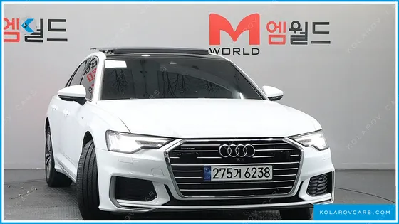 AUDI A6 45 TFSI QUATTRO PREMIUM
