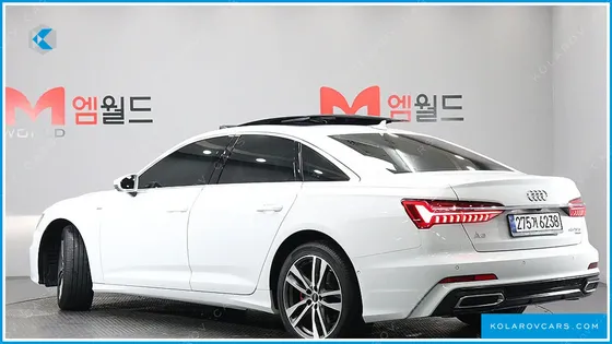 AUDI A6 45 TFSI QUATTRO PREMIUM