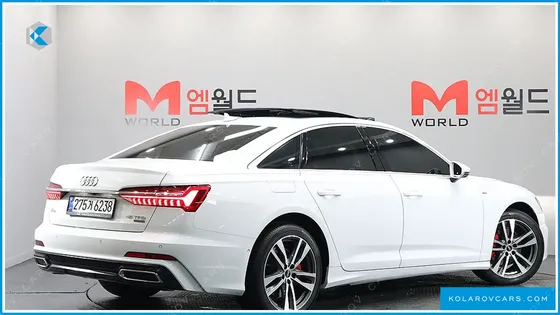 AUDI A6 45 TFSI QUATTRO PREMIUM
