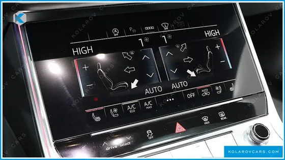 AUDI A6 45 TFSI QUATTRO PREMIUM