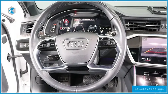 AUDI A6 45 TFSI QUATTRO PREMIUM