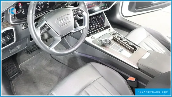 AUDI A6 45 TFSI QUATTRO PREMIUM