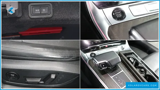 AUDI A6 45 TFSI QUATTRO PREMIUM