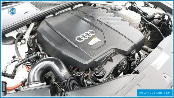 AUDI A6 45 TFSI QUATTRO PREMIUM