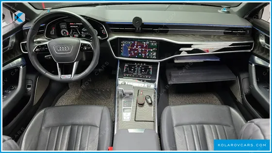AUDI A6 45 TFSI PREMIUM
