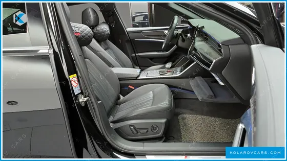 AUDI A6 45 TFSI PREMIUM