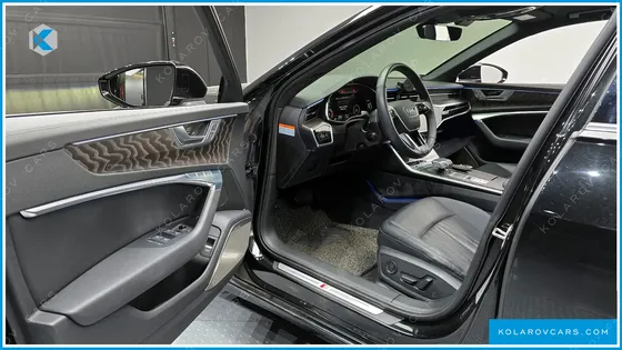 AUDI A6 45 TFSI PREMIUM