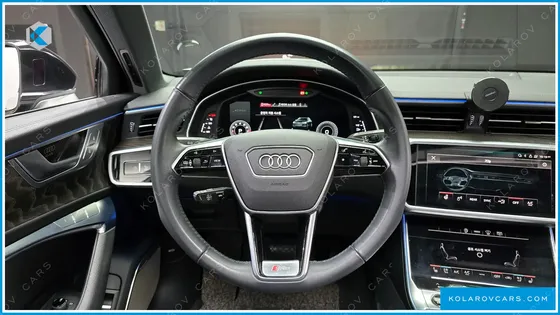 AUDI A6 45 TFSI PREMIUM