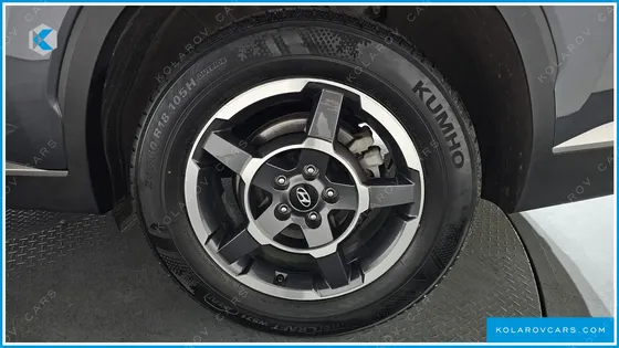 HYUNDAI PALISADE DIESEL 2.2 2WD