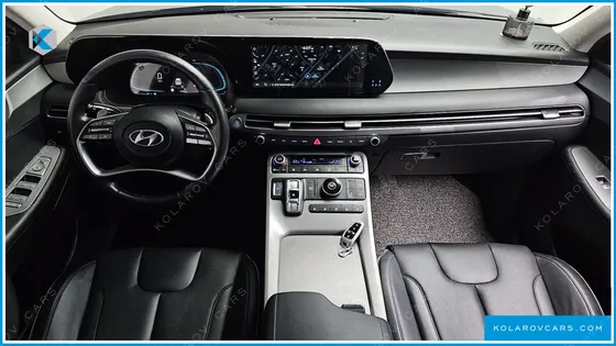 HYUNDAI PALISADE DIESEL 2.2 2WD