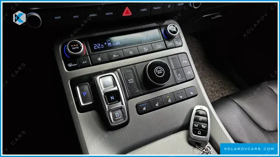 HYUNDAI PALISADE DIESEL 2.2 2WD