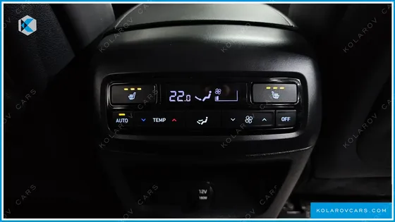 HYUNDAI PALISADE DIESEL 2.2 2WD