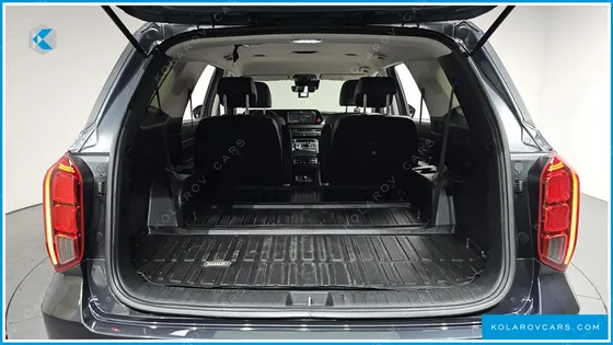 HYUNDAI PALISADE DIESEL 2.2 2WD
