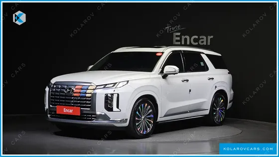 HYUNDAI PALISADE DIESEL 2.2 4WD