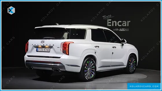 HYUNDAI PALISADE DIESEL 2.2 4WD