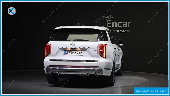 HYUNDAI PALISADE DIESEL 2.2 4WD