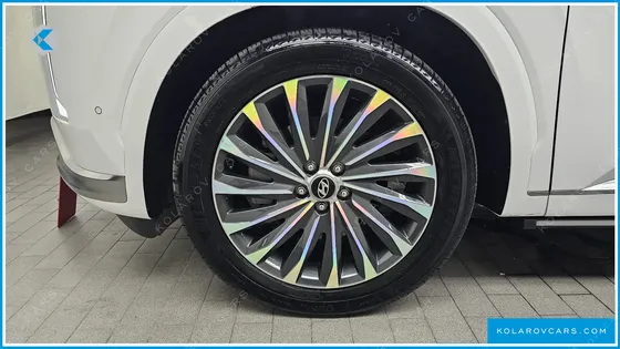 HYUNDAI PALISADE DIESEL 2.2 4WD